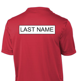 CHHS AW TX Dri Fit SS image 1