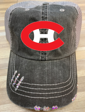 CHHS Ladies Trucker Cap image 0