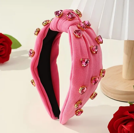 Valentine's Day Headband image 0