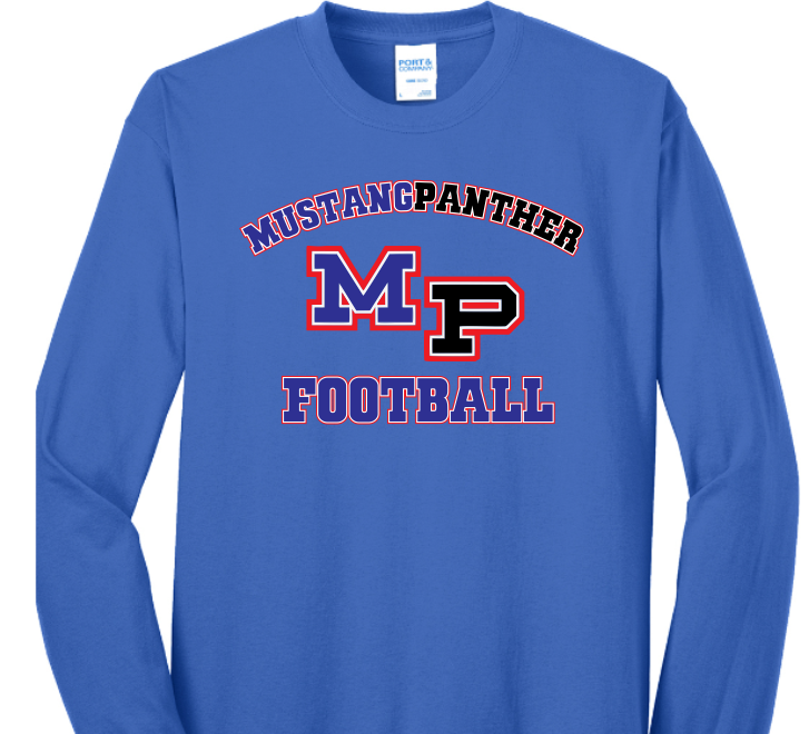 MP Football Unisex Long Sleeve T-Shirt image 0