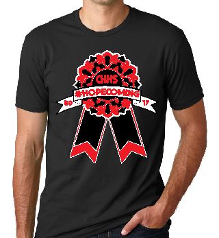 Unisex T-Shirt Female Design image 0