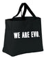 WE ARE EVO. Tote Bag Customize - extra charge image 2