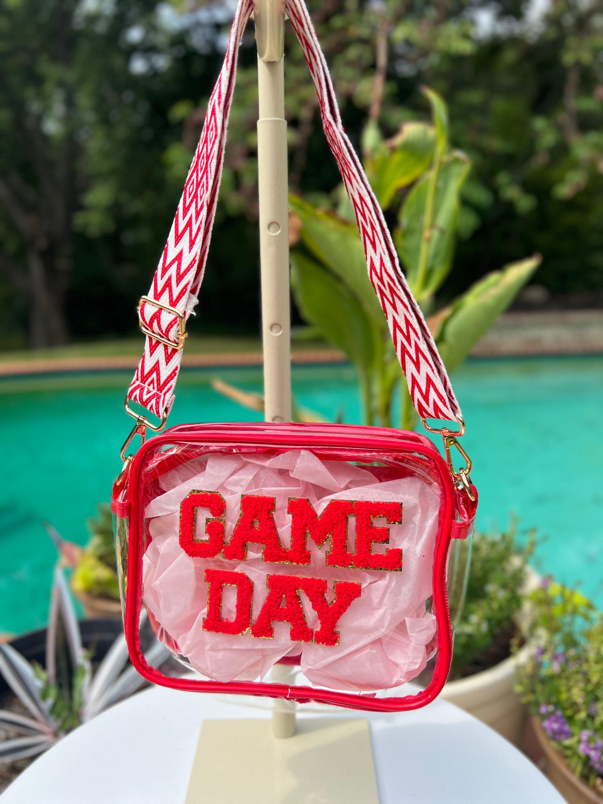 GAME DAY CHENIELLE STADIUM BAG image 0