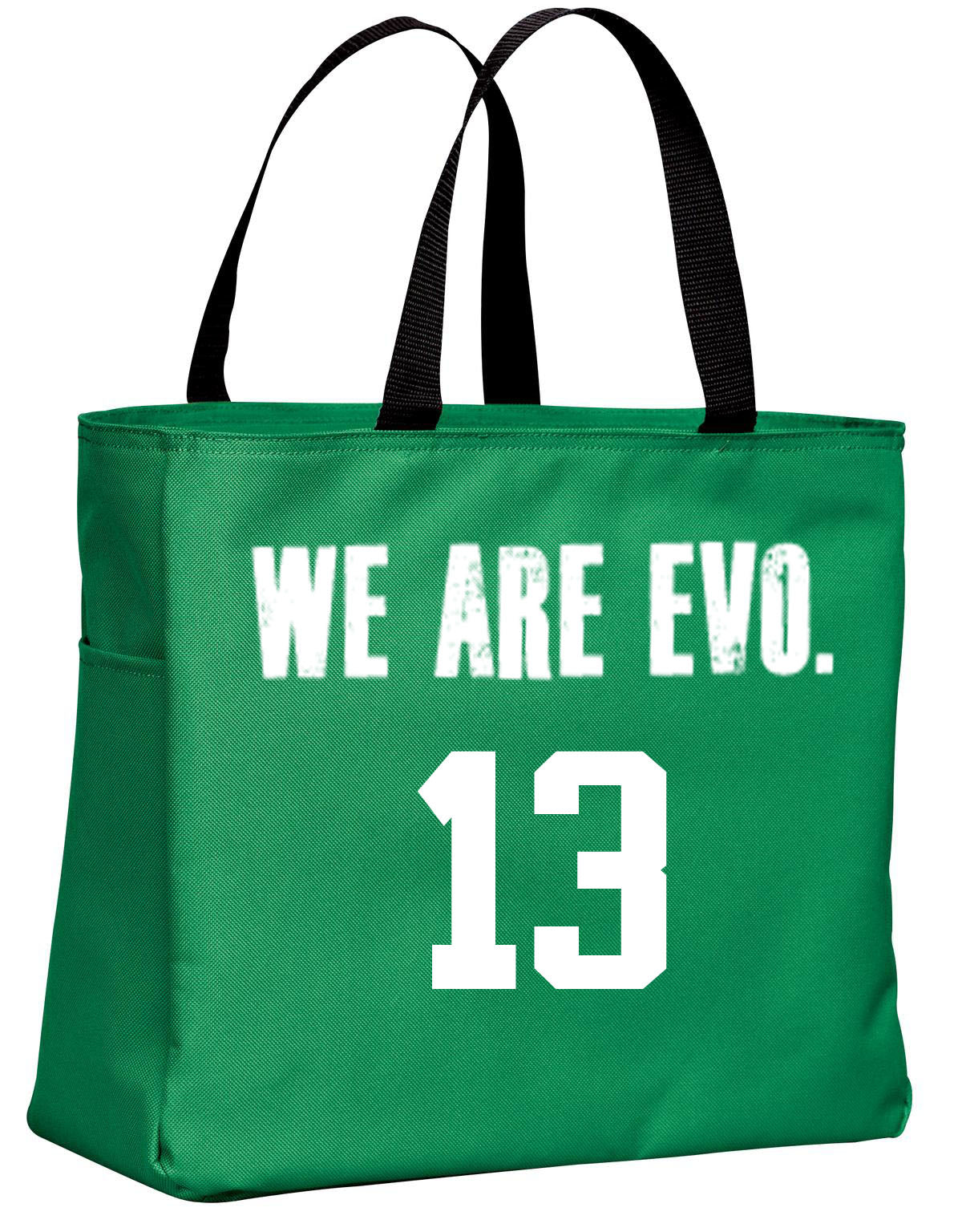 WE ARE EVO. Tote Bag Customize - extra charge image 5