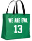 WE ARE EVO. Tote Bag Customize - extra charge image 5