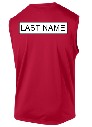 CHHS AW TX Dri Fit Muscle Tank image 1