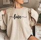 Love Sweatshirt image 1