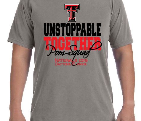 Nationals 2018 T-Shirt image 0