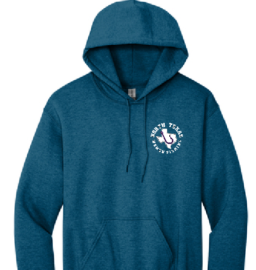 NTWF Fleece Pullover Hoodie image 0