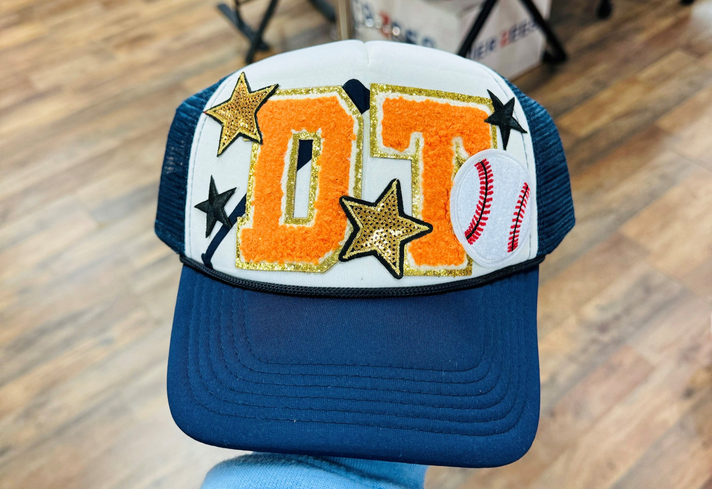 DT Trucker Foam Cap (Limited Stock) image 0