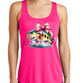 NTWF Coquette Bass Tank (Dri Fit) image 0