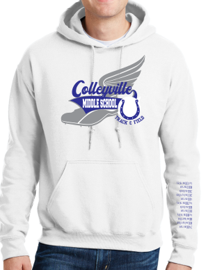 CMS Track Pullover Hoodie image 0
