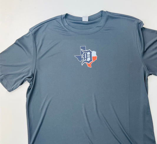 DT Texas Dri Fit T-shirt image 0
