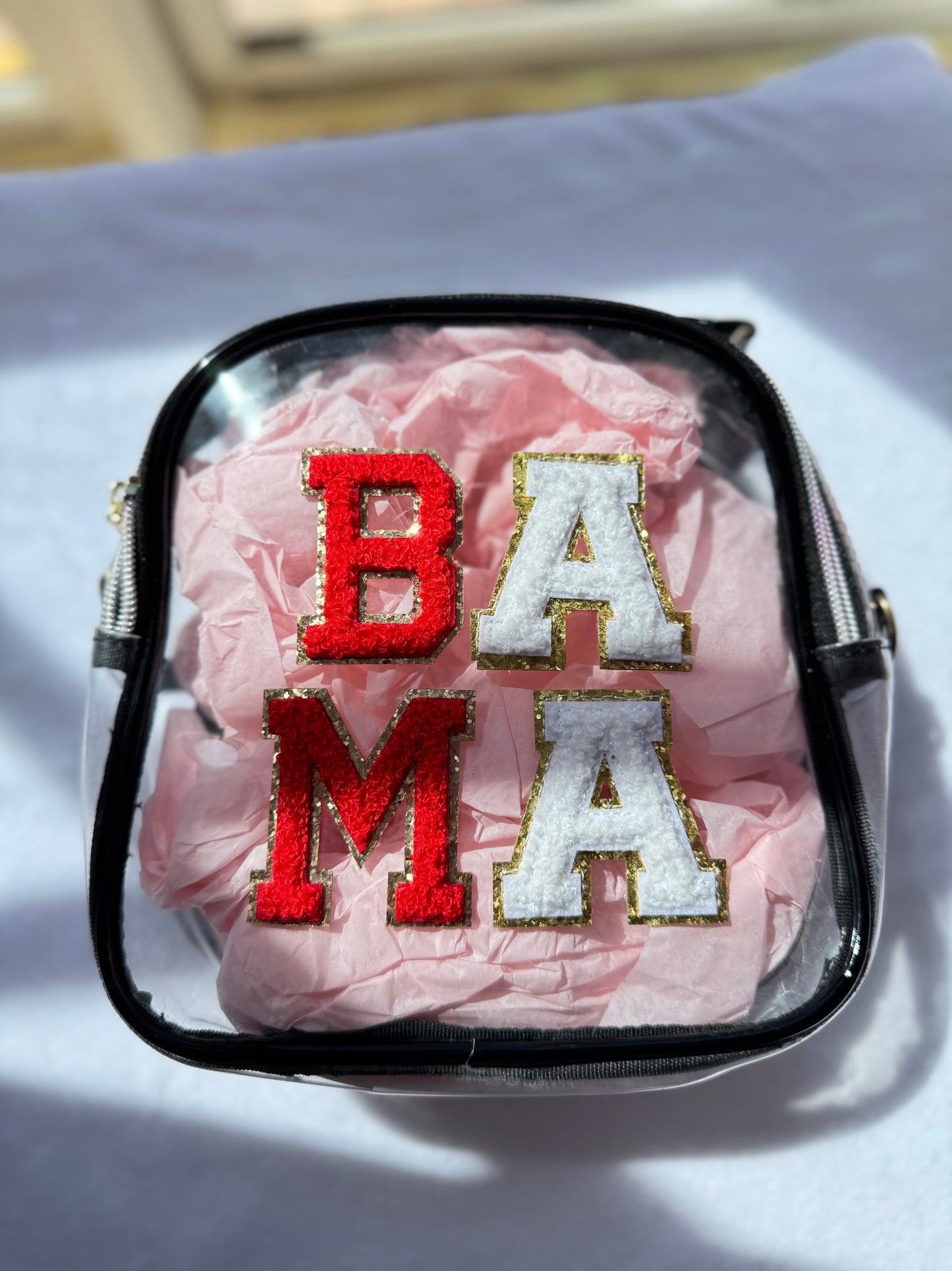 BAMA STADIUM BAG image 0