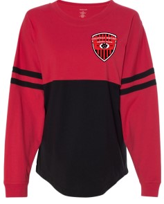 CHHS Girls Soccer Spirit Jersey image 0