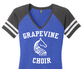GHS Choir Vintage V Neck image 0
