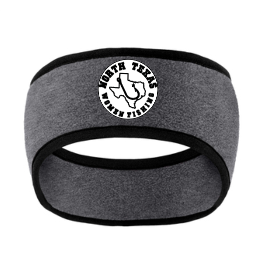 NTWF Fleece Headband image 2