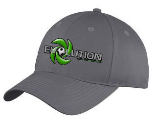 Evolution Embroidered Hat Customize - extra charge image 0