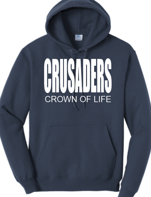 COLLS Crusaders 2 Hoodie image 1
