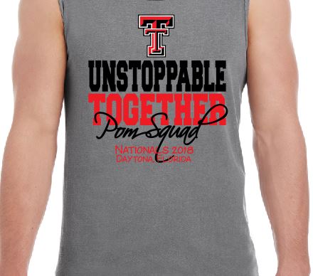 Nationals 2018 Tank image 0