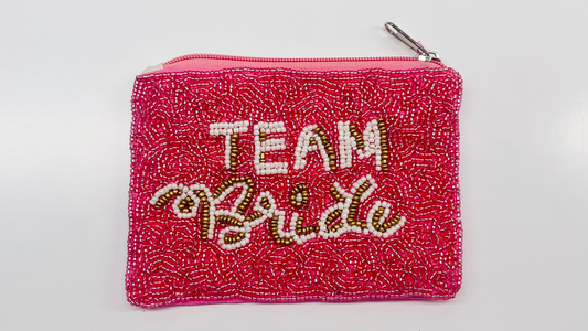 Bridal Mini Pouches image 0