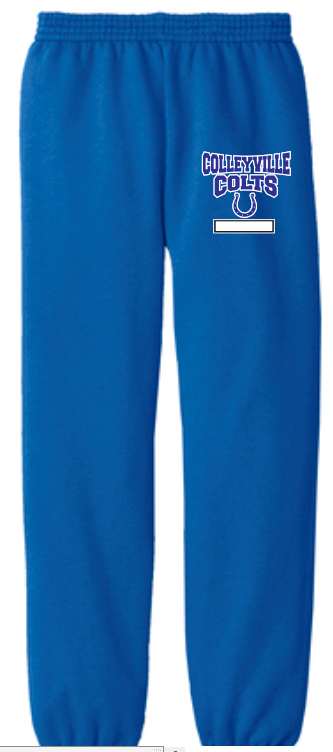 Ladies Athletic Sweatpants 2020 image 0