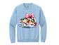NTWF Coquette Bass Sweatshirt image 1