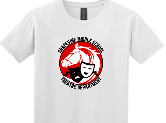 GMS Theatre Bella Canvas Tee image 0