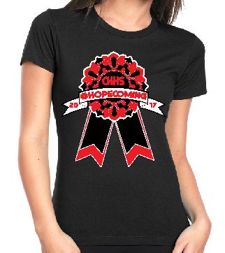 Fitted Crew Neck image 1