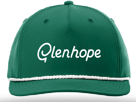 GHES Glenhope Rope Cap