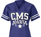 CMS Stars Team Jersey image 0