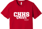 CHHS Cheer  Bella Canvas Tee image 0