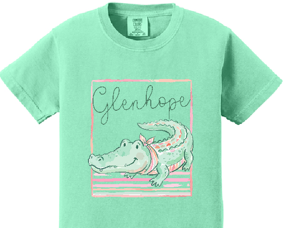 GHES CC Watercolor Tee