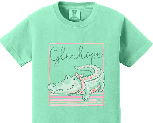 GHES CC Watercolor Tee