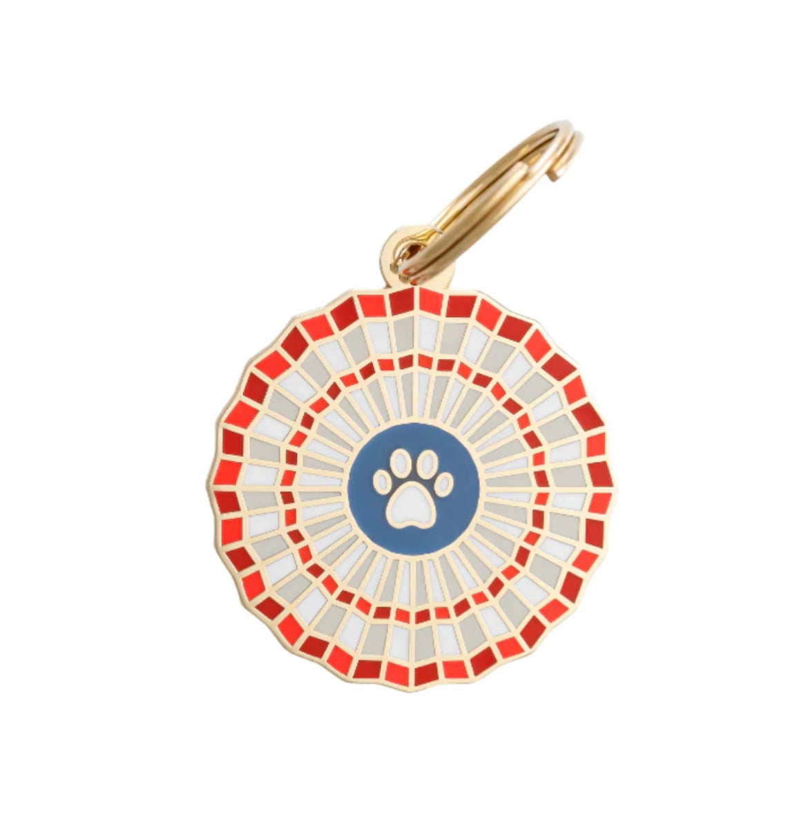 Pet Medal ID Pet Tag image 0