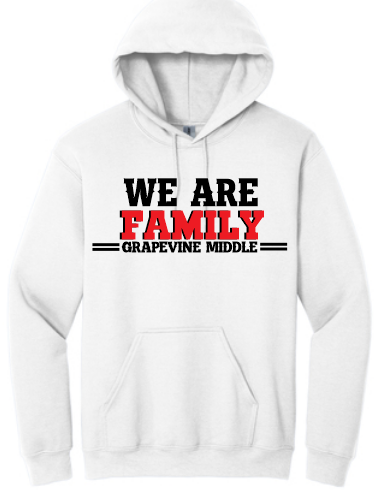 GMS Family Hoodie image 0