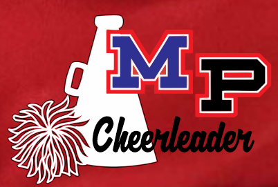 MP Cheer Decal image 0