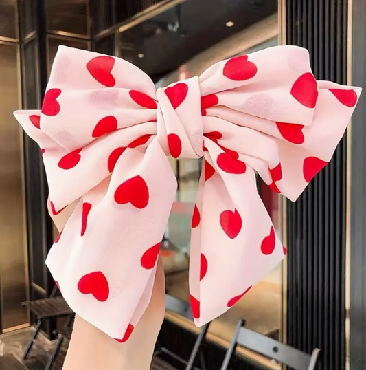 Coquette Valentine's Bow image 0