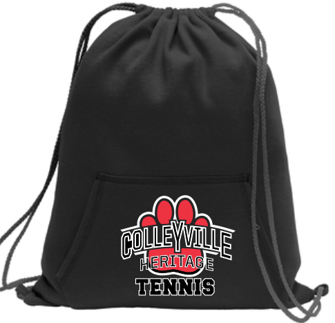 CHHS Tennis Cinch Bag image 0