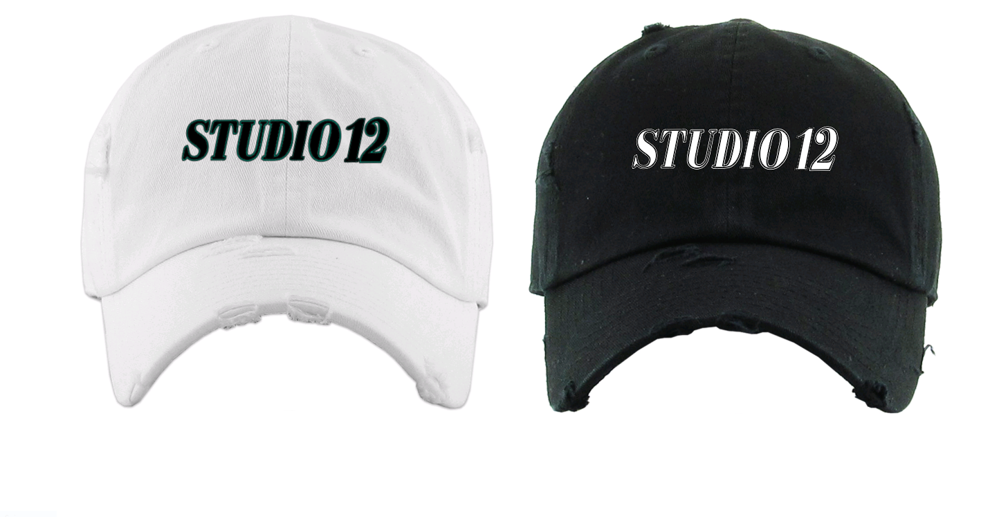 FIDC Studio 12 Cap (Embroidered) image 0