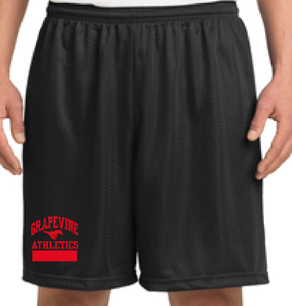GMS Athletics Guys Shorts image 0