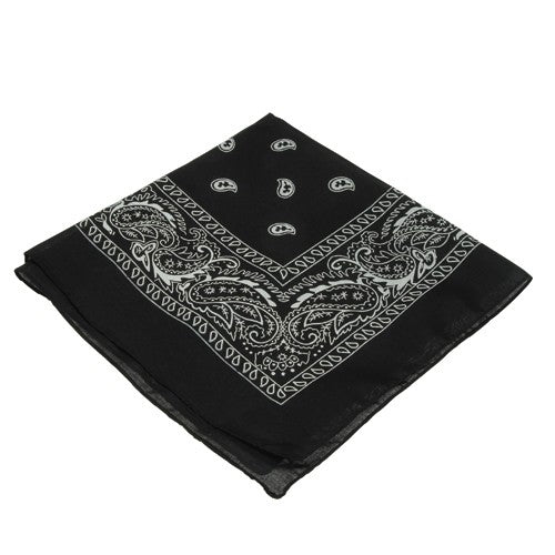 Black Bandana image 0