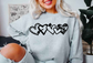 Chained Hearts Sweatshirt image 1