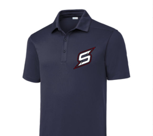 NTX Stallions Embroidered Polo image 2