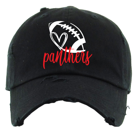 CHHS FB Ladies Trucker Cap image 0