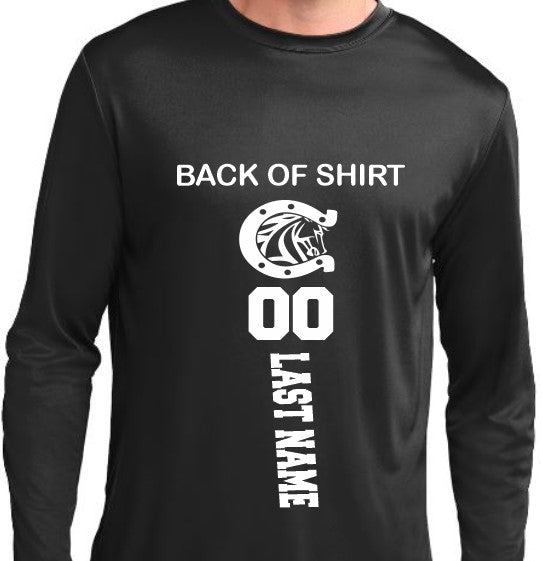 CMS Boys Shooting Shirts Basketball image 1