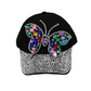 Rhinestone Caps
