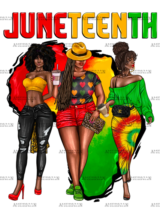 Juneteenth_Black_Woman_African_Map.png