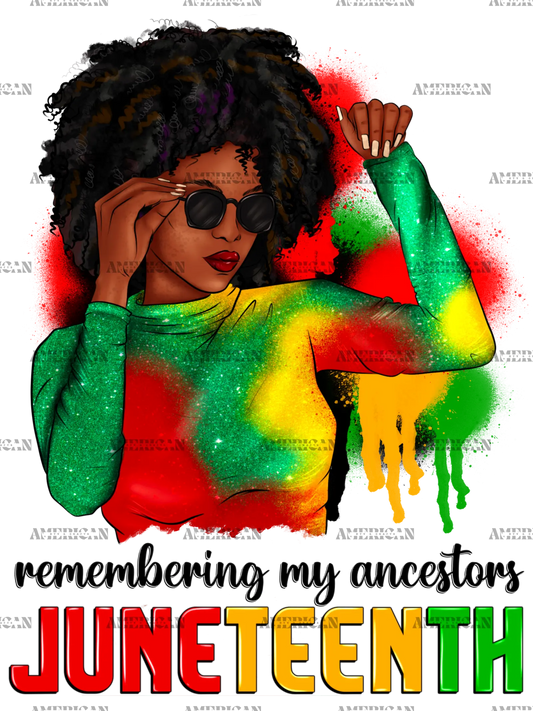 Remembering_My_Ancestors_Juneteenth_Afro_Woman-1.png