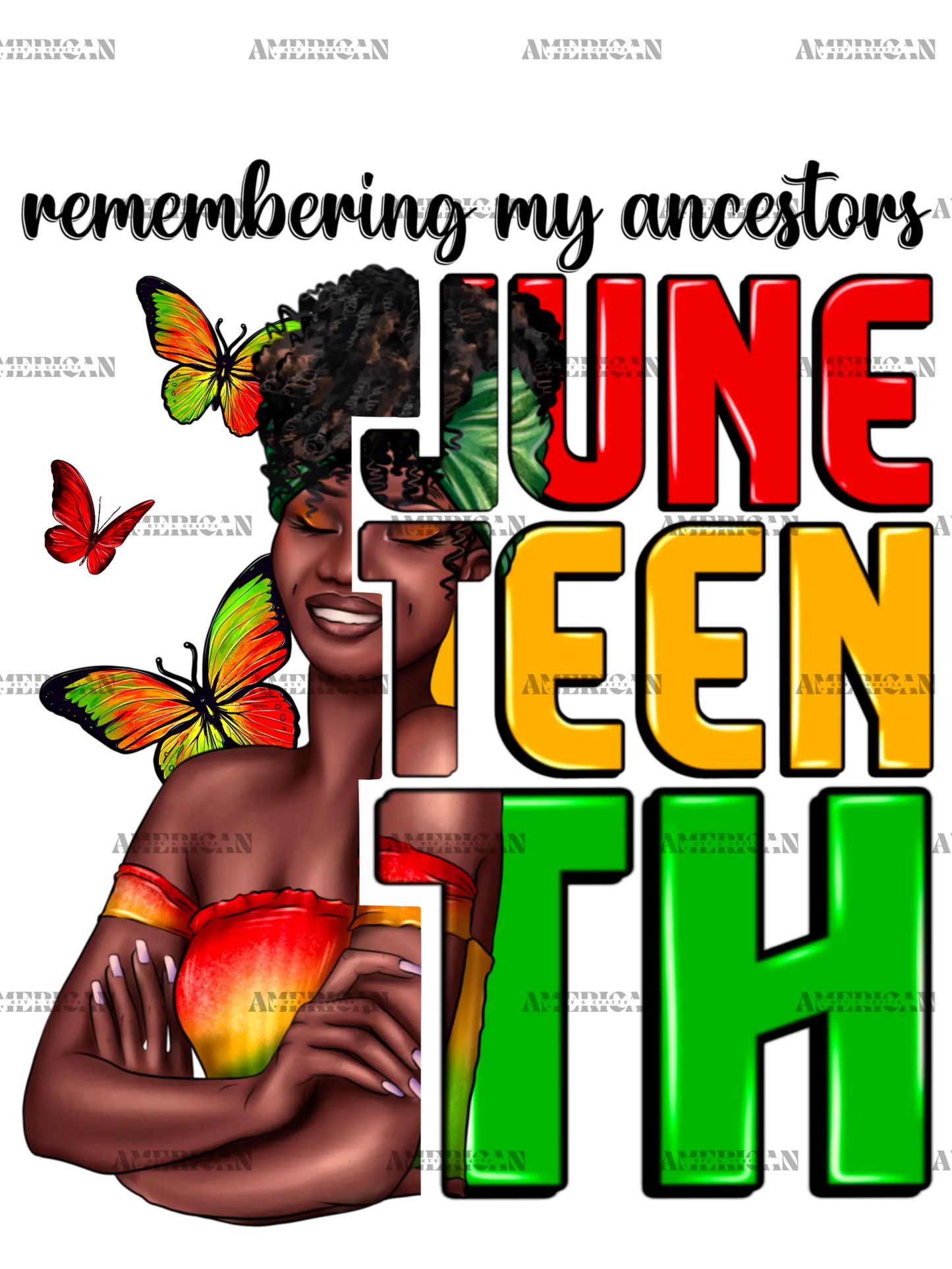 Remembering_My_Ancestors_Juneteenth_Afro_Woman-2.png